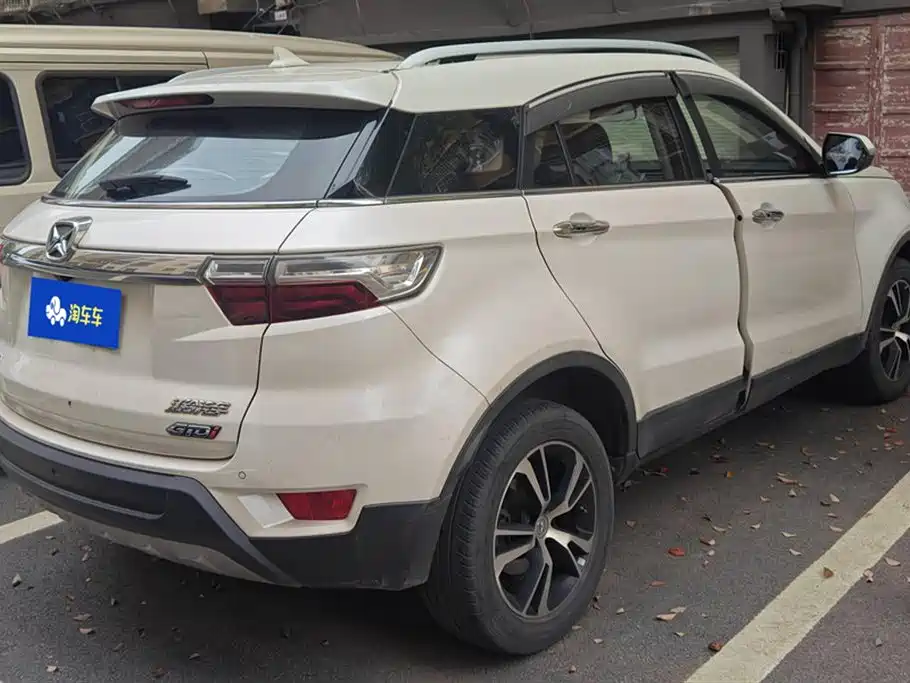 JIANGLING YUSHENG S330