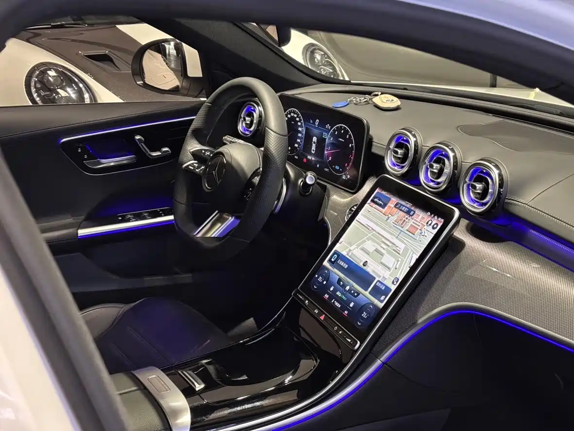 Mercedes-Benz C-Class 2022 C 260 L Sport Edition фото 13