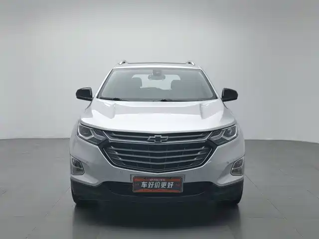 Chevrolet Equinox 2019 Redline 550T Auto 4WD Hanjie RS Edition (China VI) — фото 3