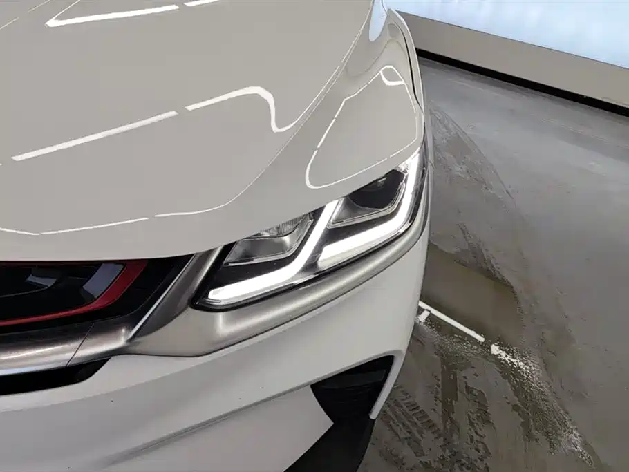 GEELY AUTOMOBILE BINYUE