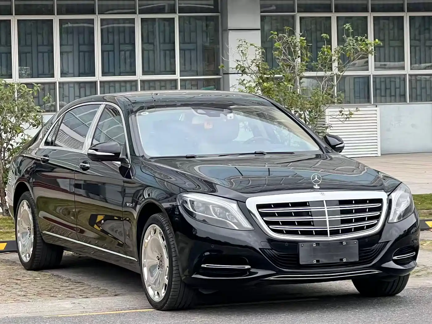 MERCEDES-BENZ MAYBACH S CLASS