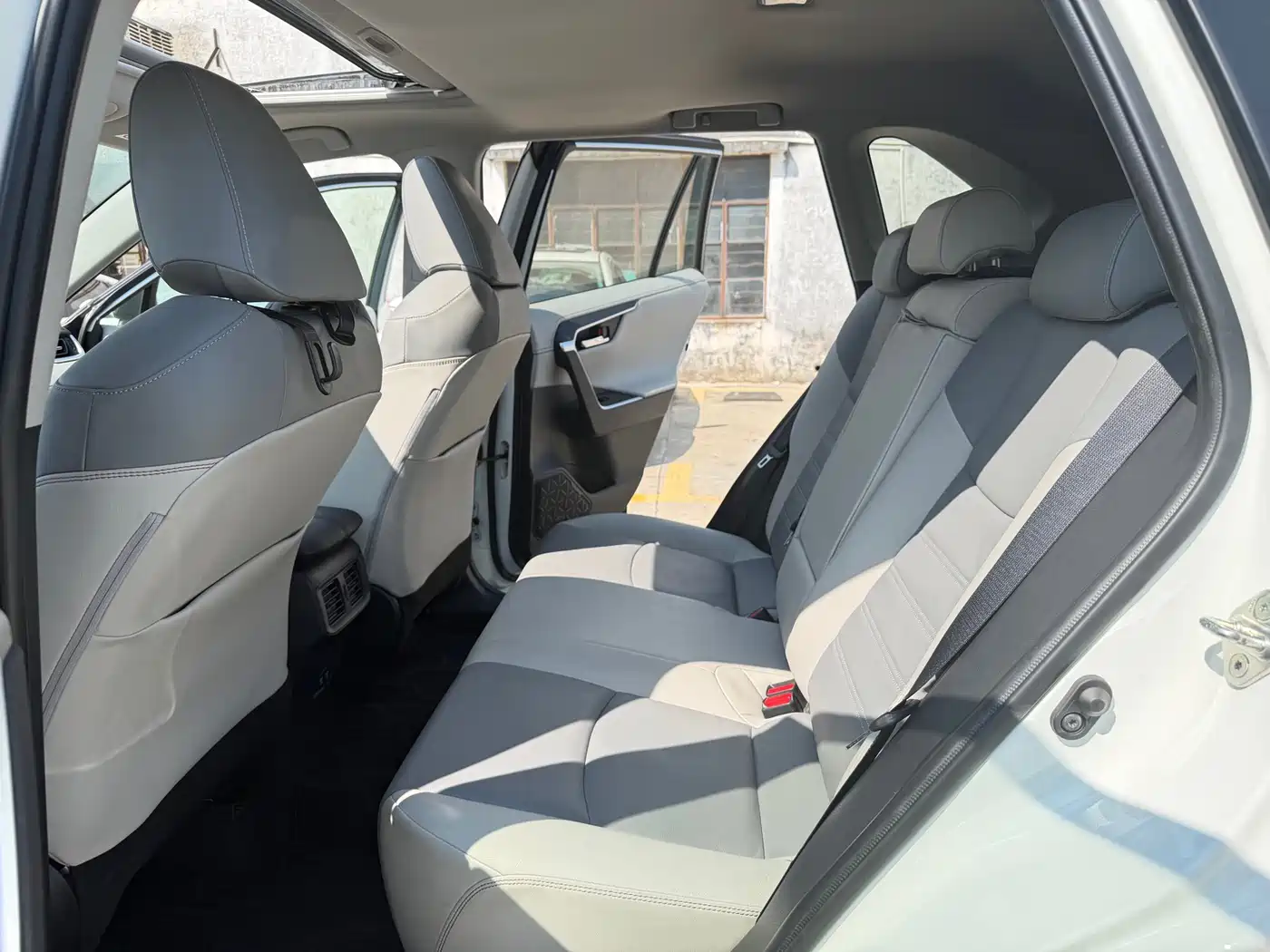Toyota RAV4 Rongfang 2021 2.0L CVT 4WD Trend PLUS фото 10