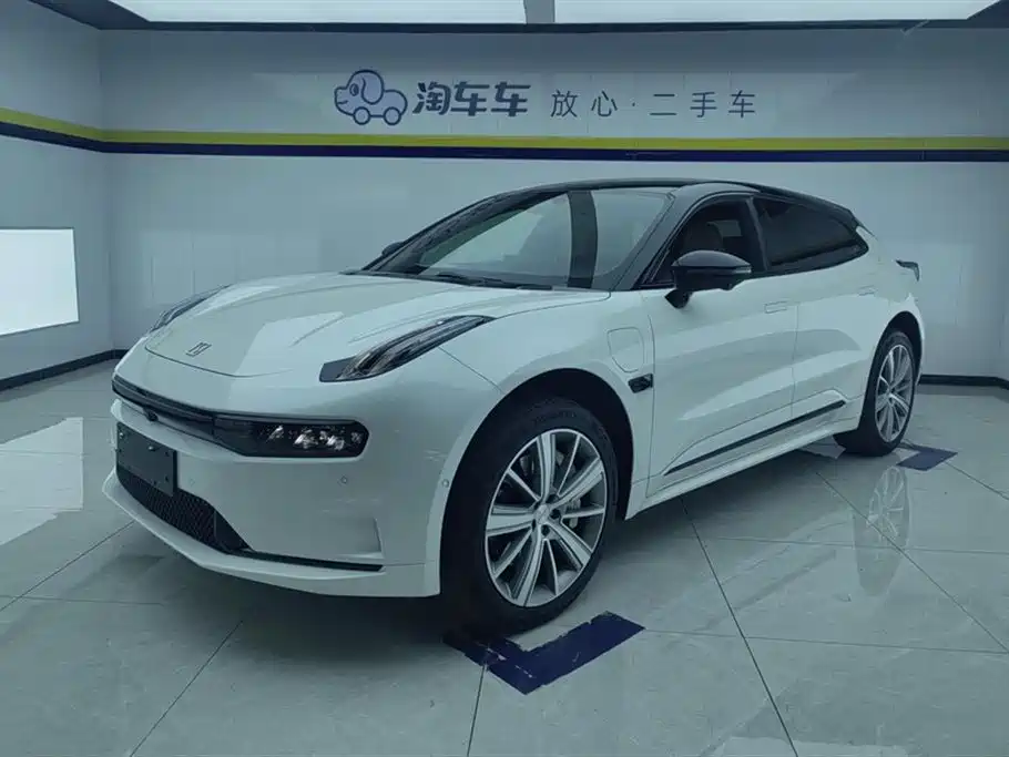 ZEEKR EXTREME KRYPTON 001