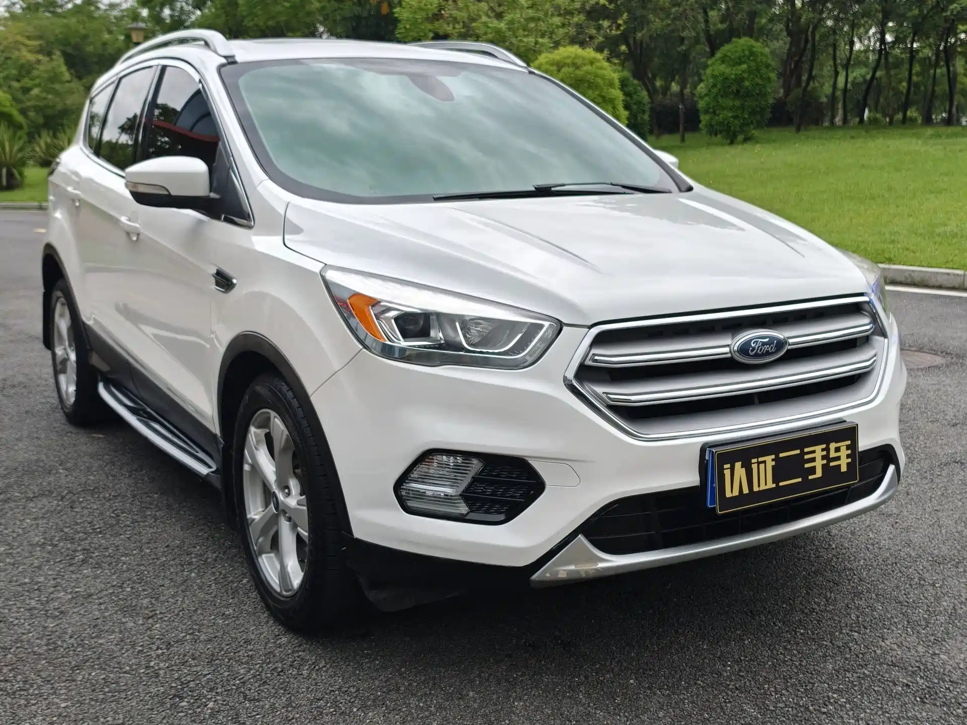 Фото 3 - Ford Kuga
