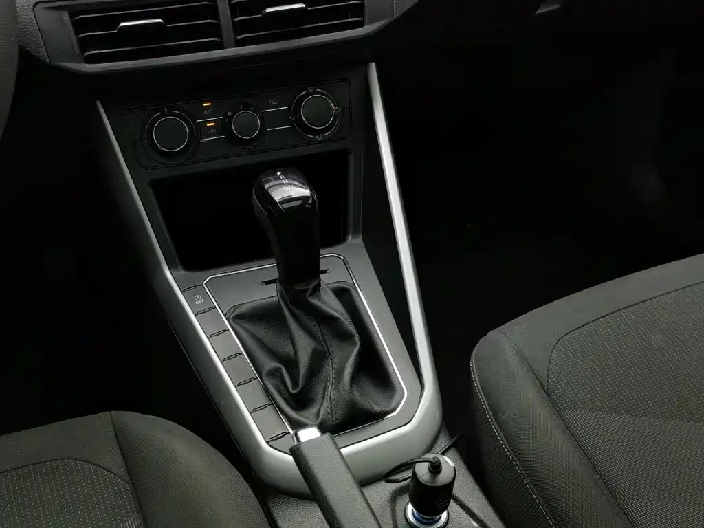 Volkswagen Polo 2023 2023 Plus 1.5L Automatic Panorama Enjoyment Edition