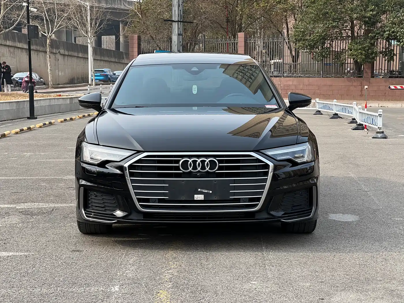Audi A6L 2022 45 TFSI Premium Dynamic фото 2