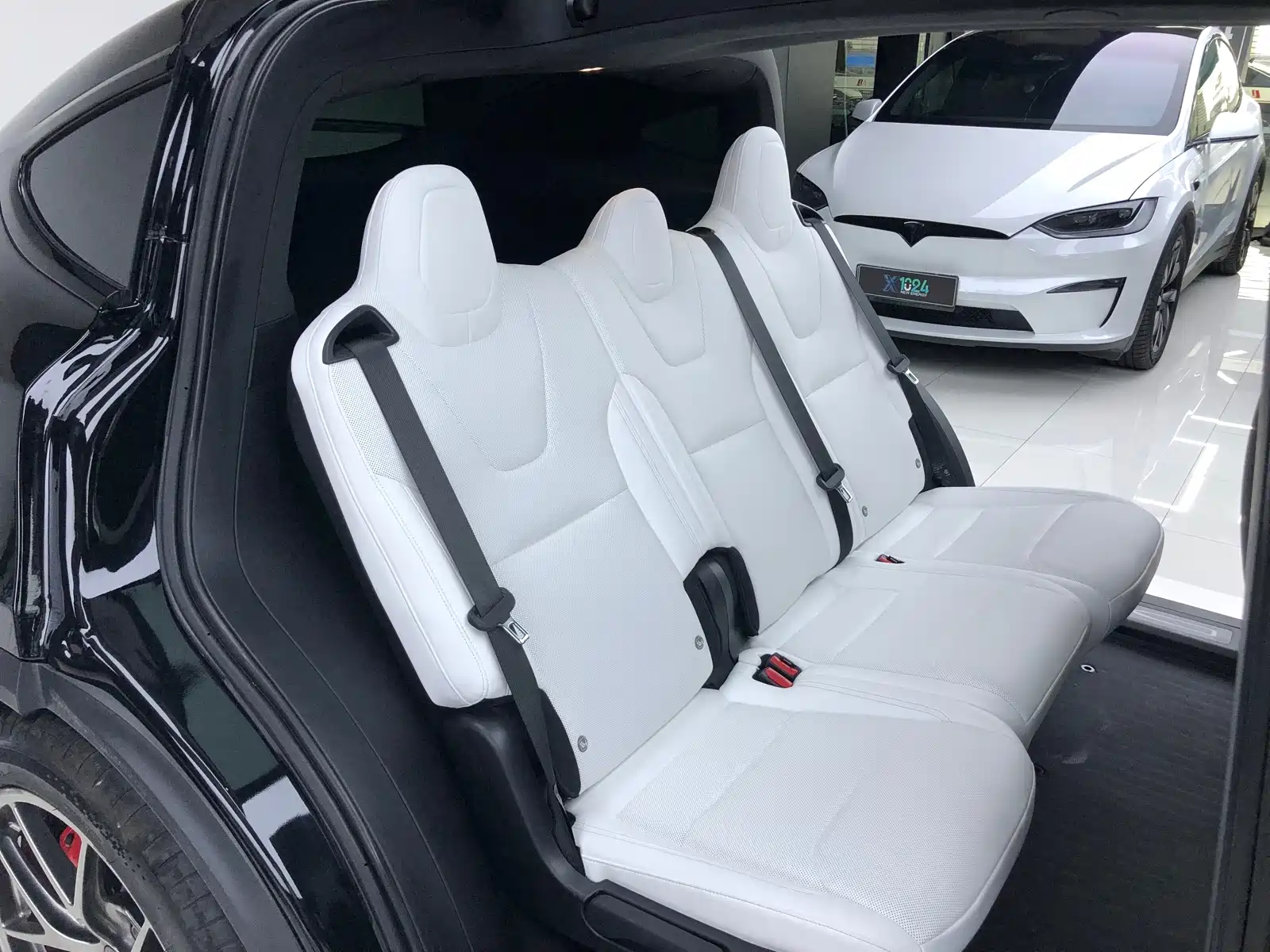 Фото 15 - Tesla Model X