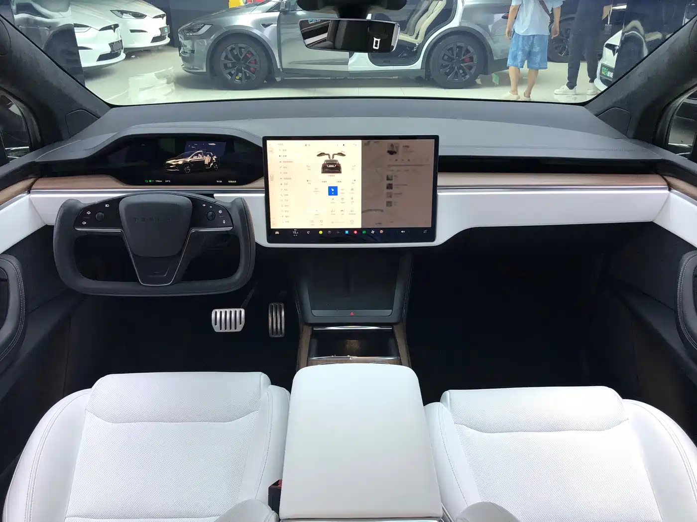 Tesla Model X 2023 2023 Dual Motor All-Wheel Drive Edition