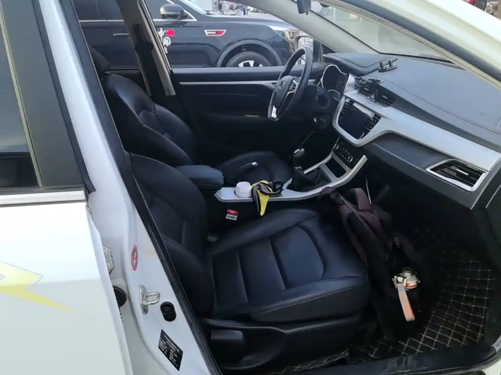 Geely Vision 2019 2019 Upgrade 1.5L Manual Luxury China VI