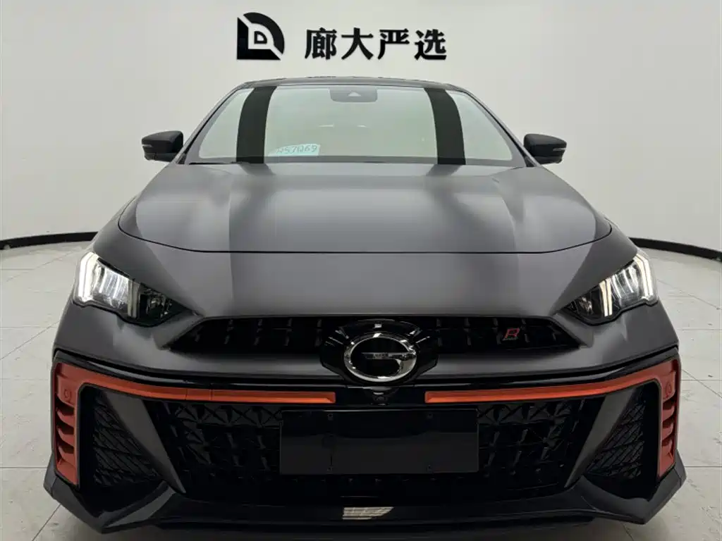 GAC Trumpchi Trumpchi Emkoo 2022 270T DCT J16 R-style Track Edition фото 2