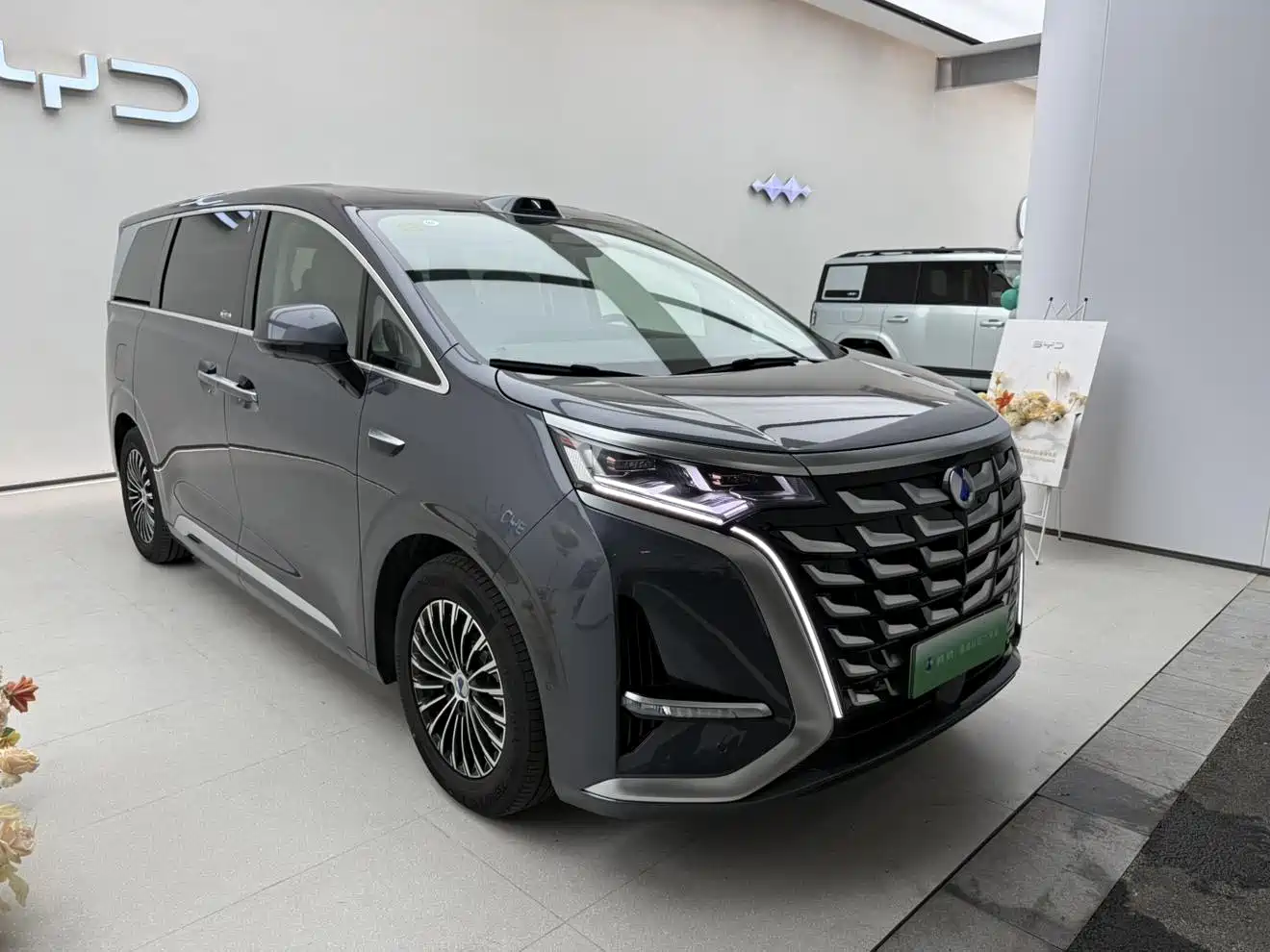 2026 Denza D9