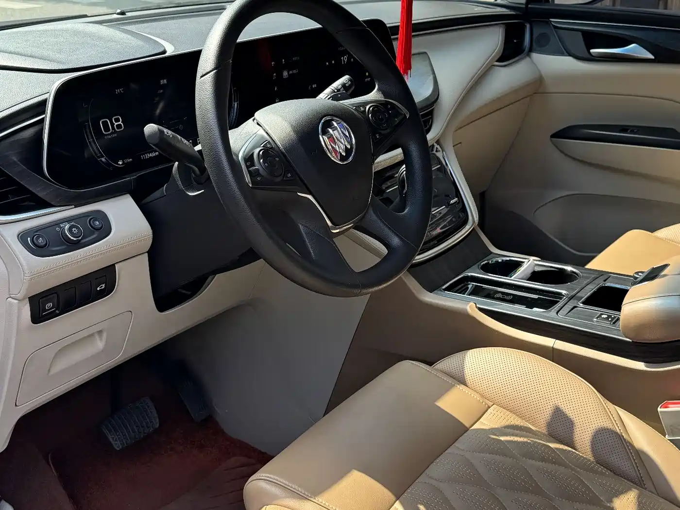 Buick GL8 2021 ES Landlord 653T Premium фото 3