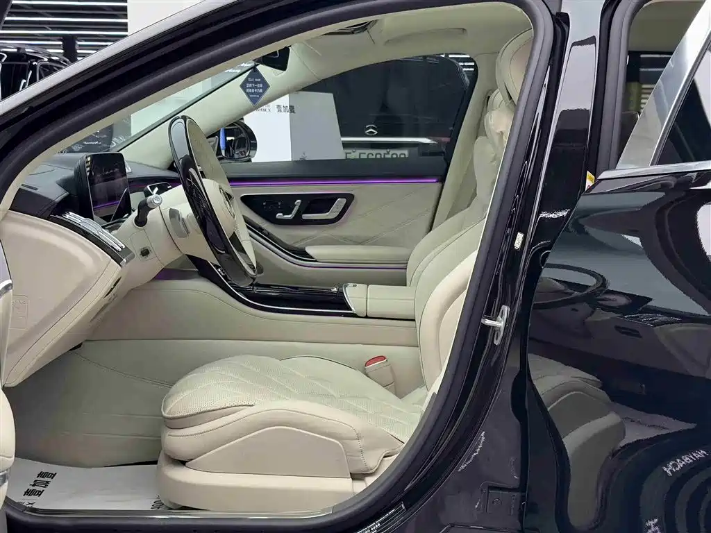 Mercedes-Benz Maybach S-Class 2024 Facelift S 480 4MATIC фото 6