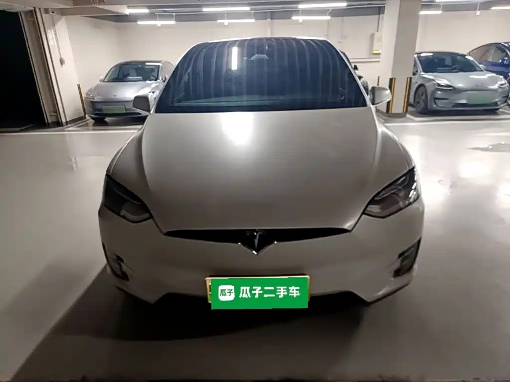Фото 3 - Tesla Model X