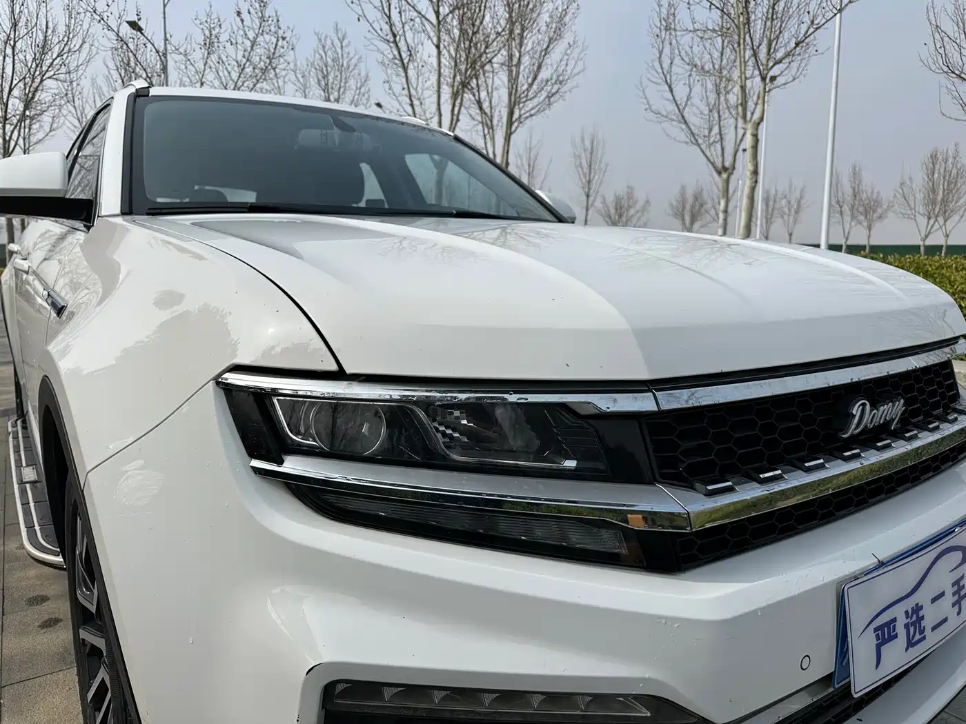 ZOTYE DAMAI X7