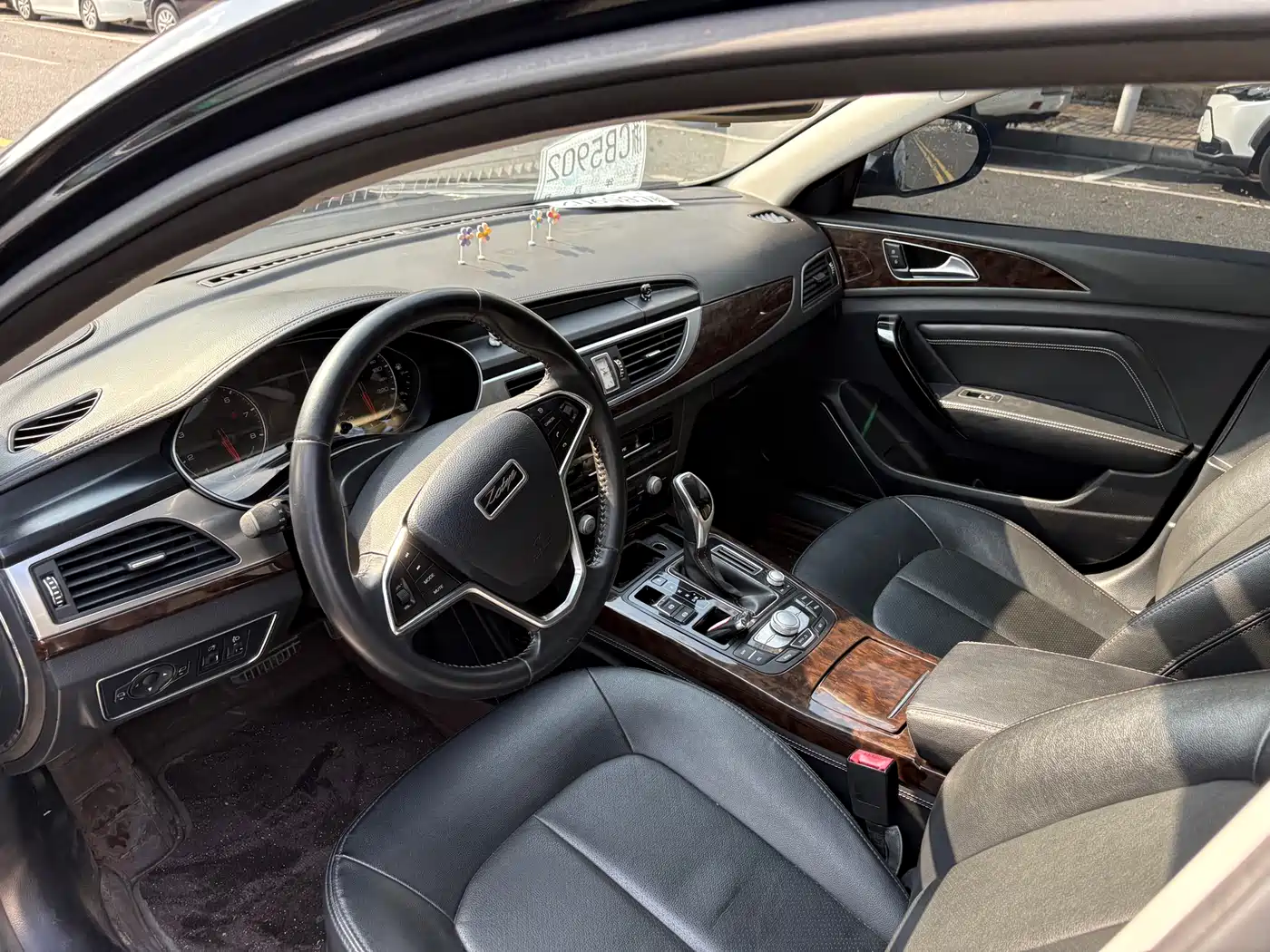 Zotye Z700 2018 2018 Z700H 1.8T DCT Premium