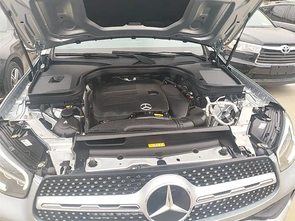 Mercedes-Benz GLC 2022 GLC 300 L 4MATIC Dynamic Collector's Edition фото 19