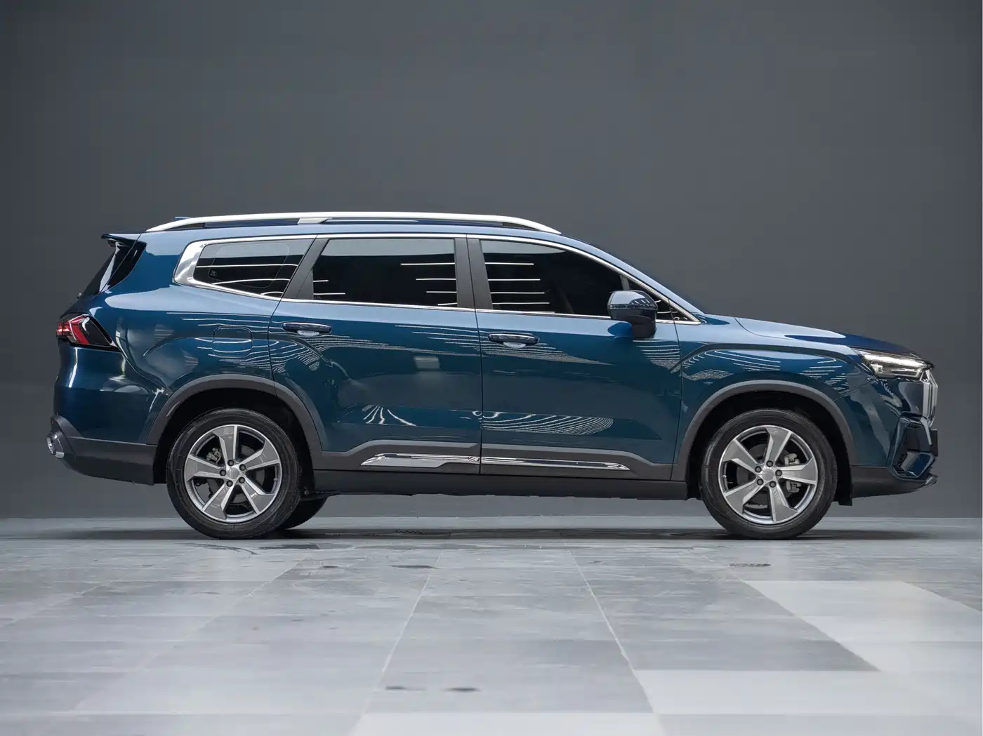 Geely Haoyue L 2023 2023 2.0T DCT Flagship