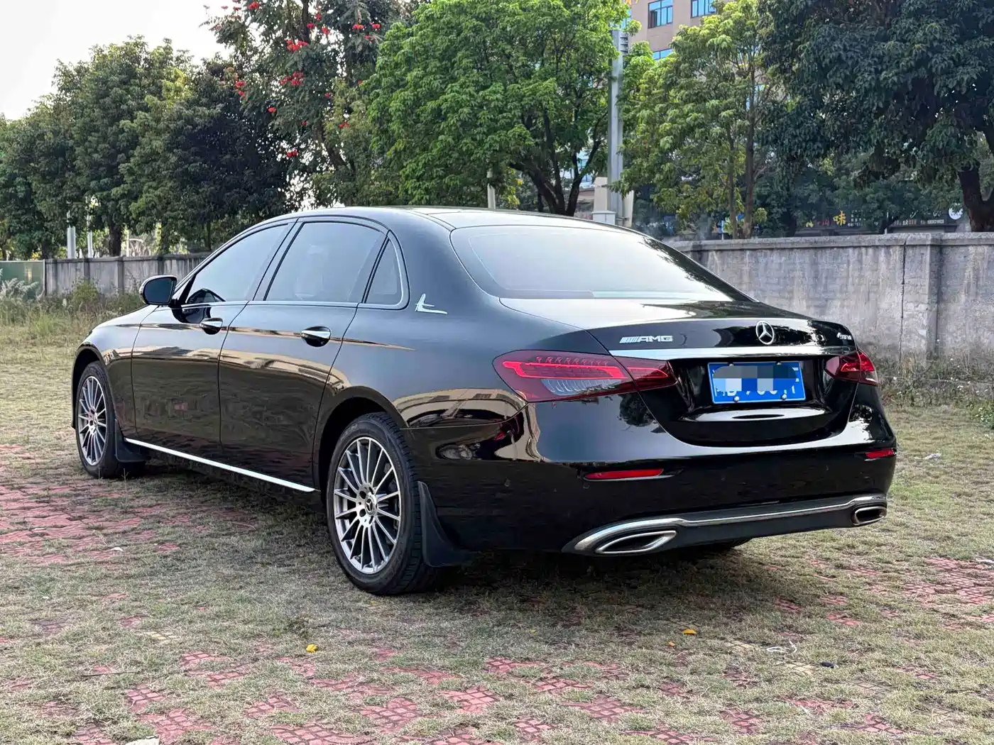 Mercedes-Benz E-Class 2023 E 260 L 4MATIC фото 8