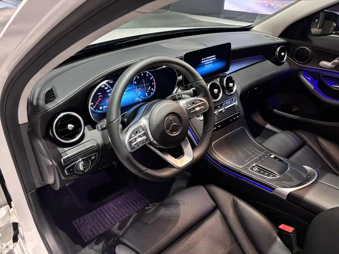 Mercedes-Benz C-Class 2020 Facelift C 200 L Fashion фото 7