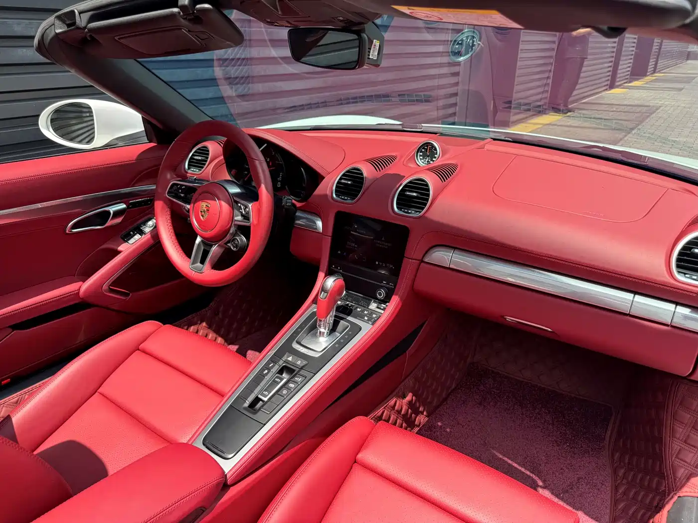 Porsche 718 2025 2023 Boxster Style Edition 2.0T