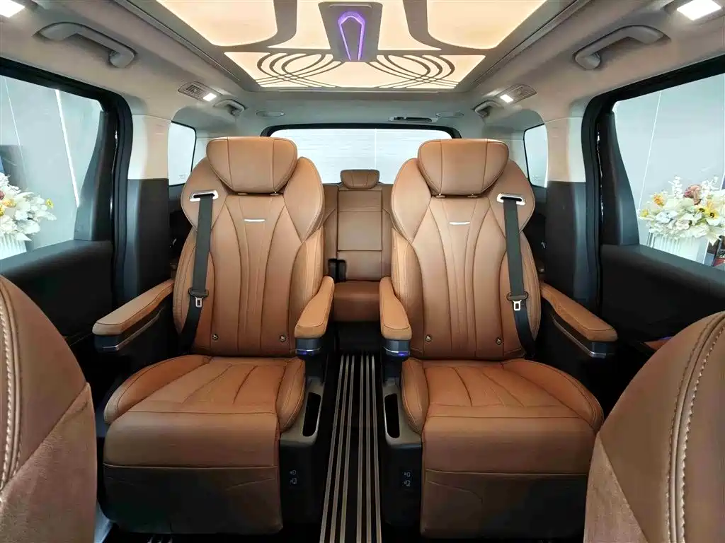 Hongqi HONGQI HQ9 PHEV