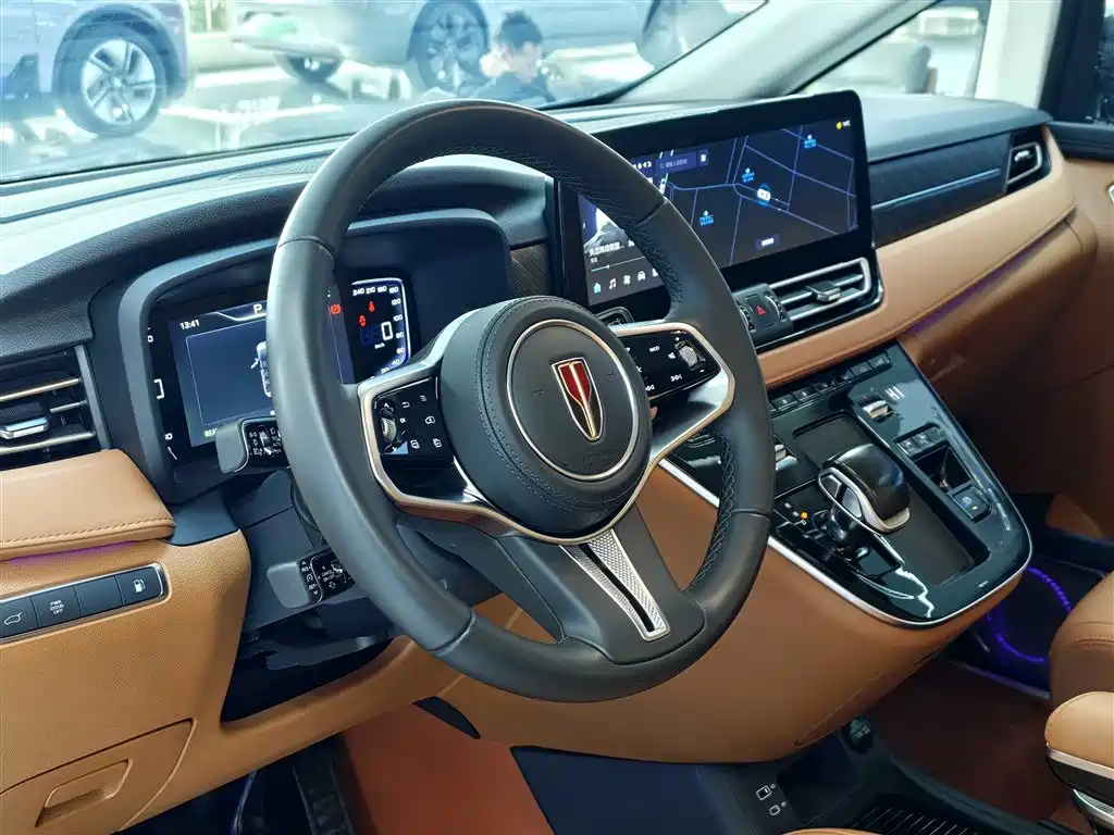 Hongqi HONGQI HQ9 PHEV