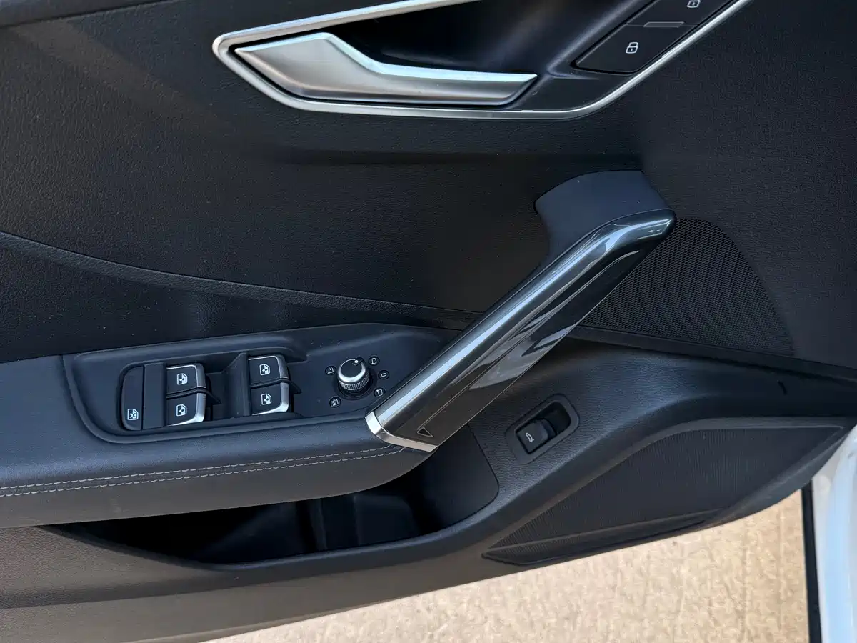 Audi Q2L 2022 35 TFSI Progressive Dynamic фото 35