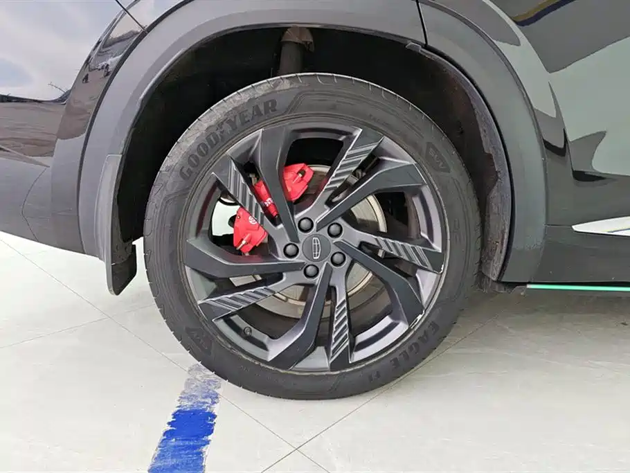 GEELY AUTOMOBILE XINGYUE L