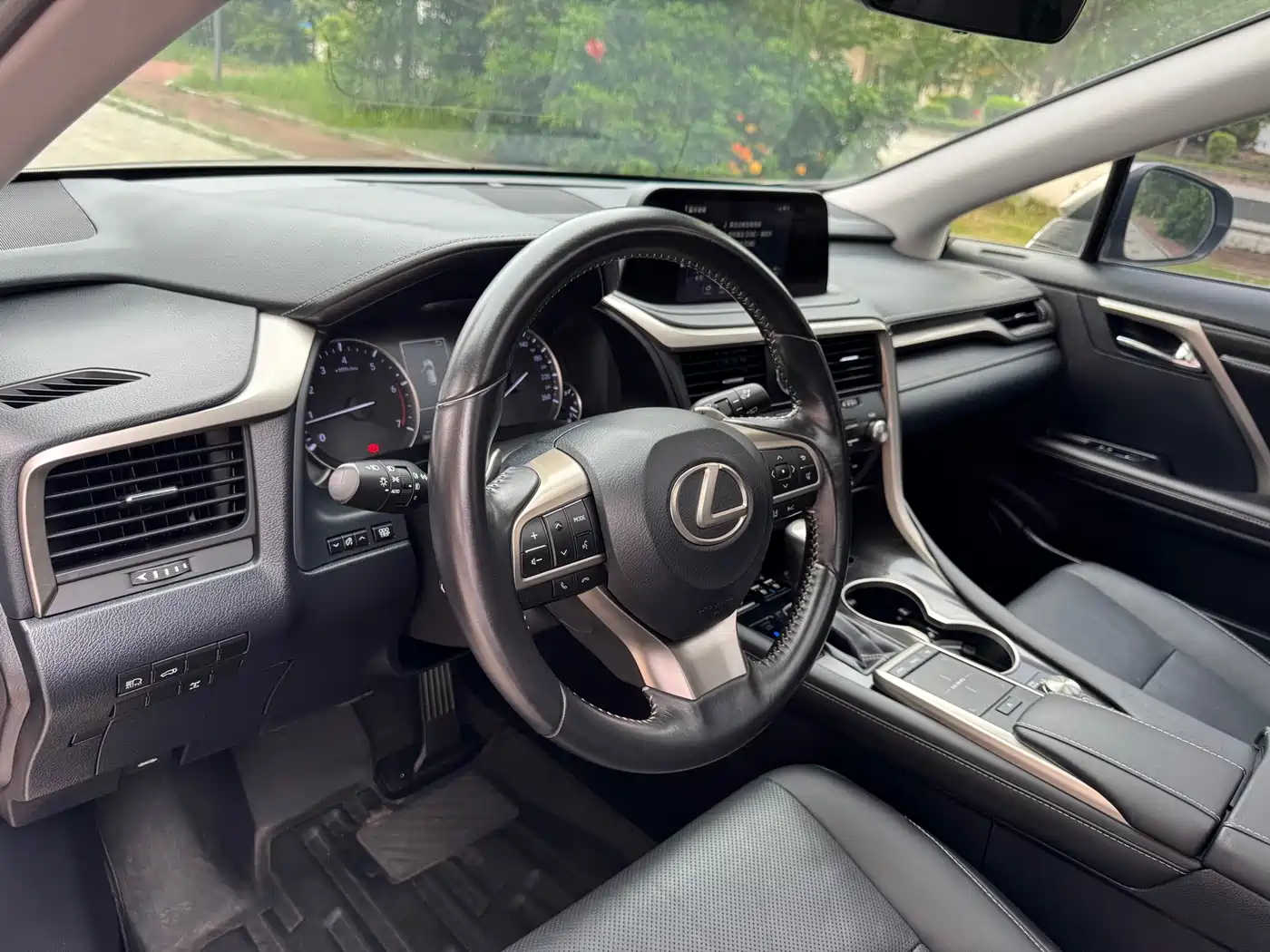 LEXUS RX