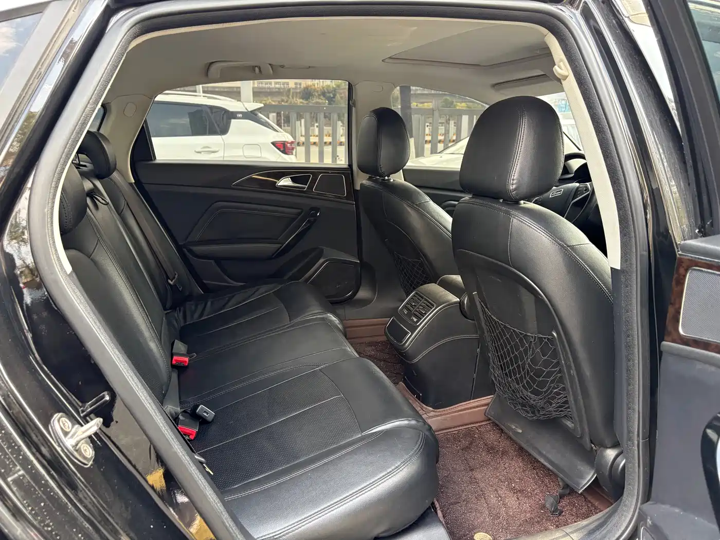 Zotye Z700 2018 2018 Z700H 1.8T DCT Premium