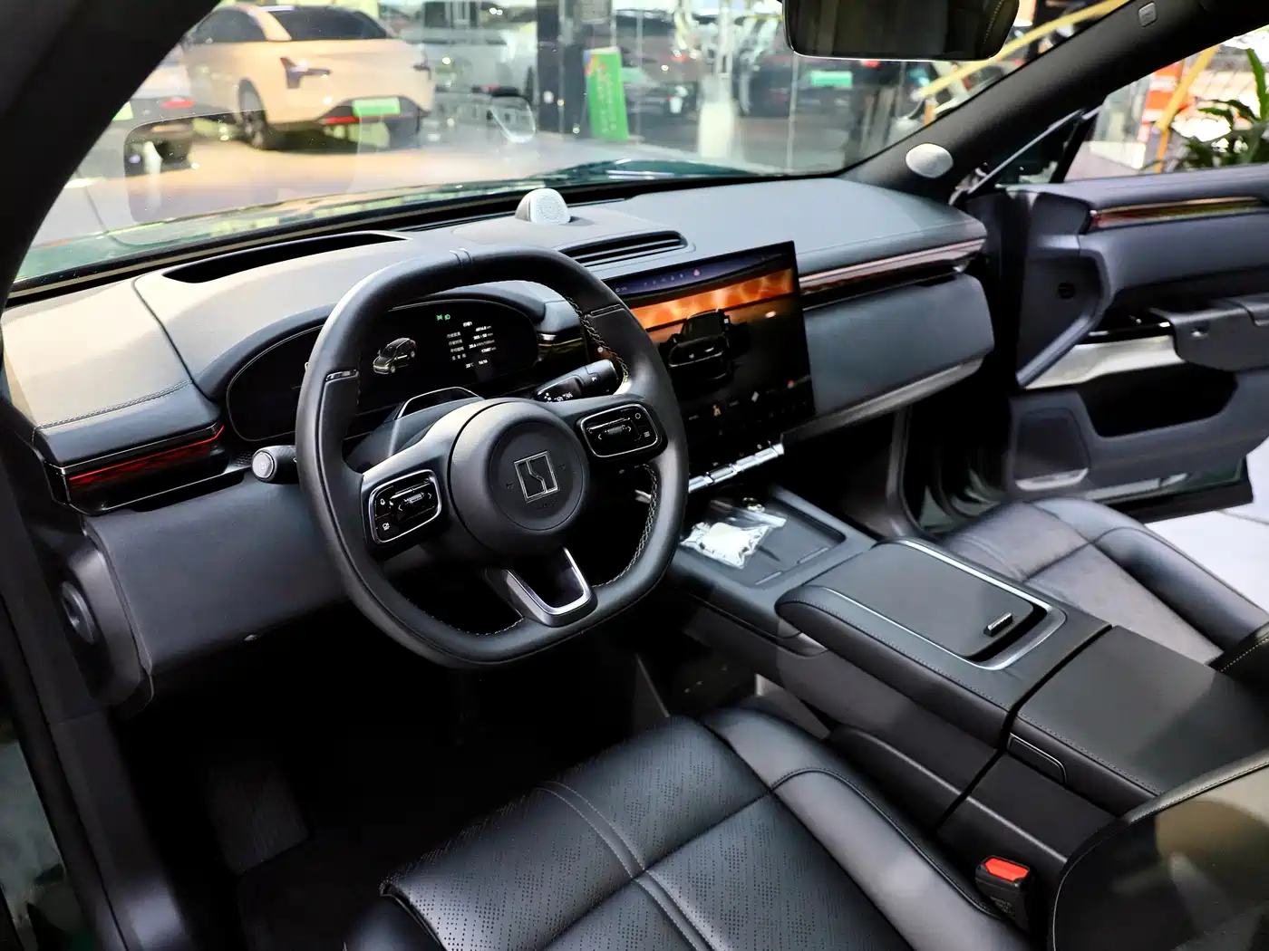 ZEEKR EXTREME KRYPTON 7X