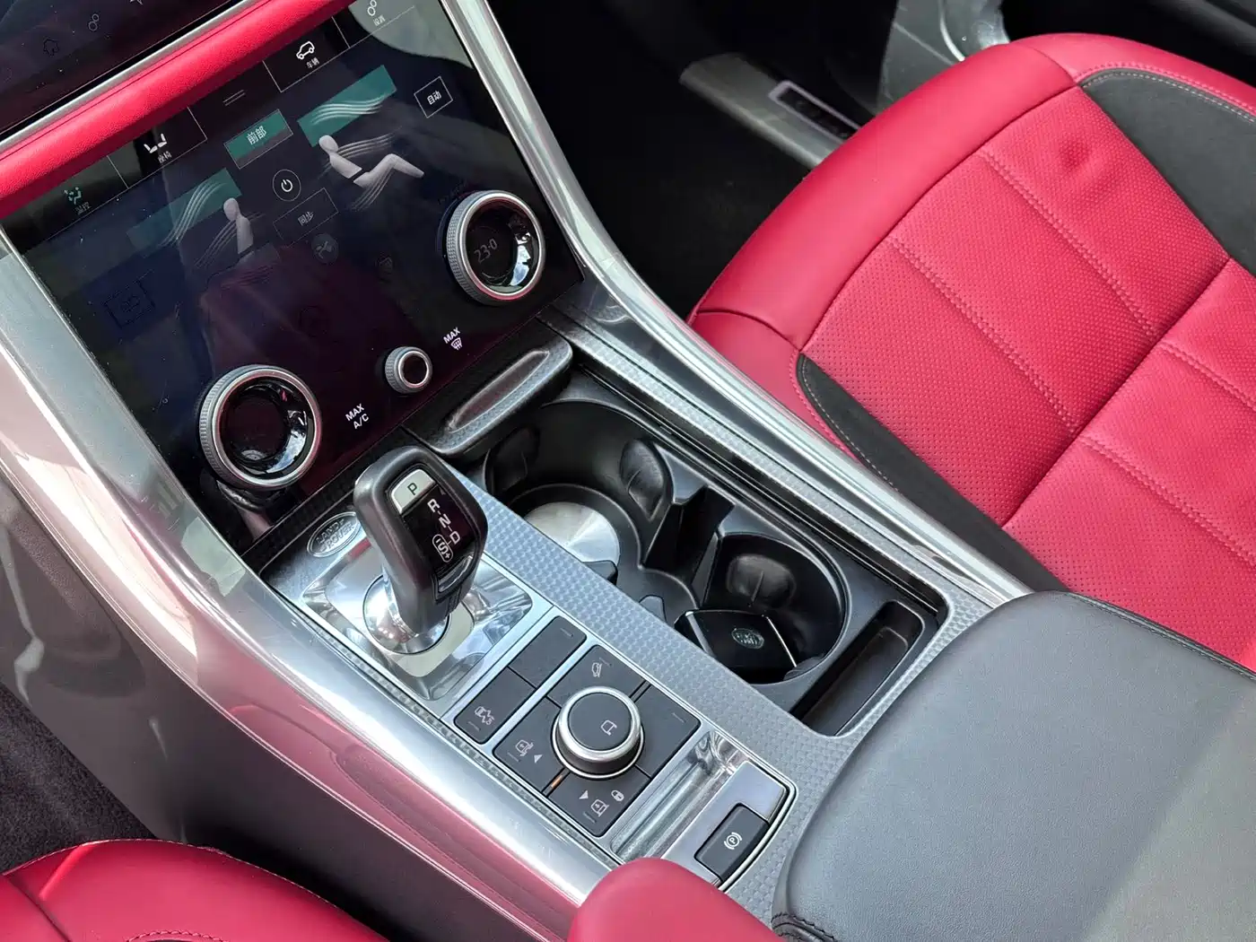 Land Rover Range Rover Sport 2020 3.0 L6 HSE DYNAMIC фото 8