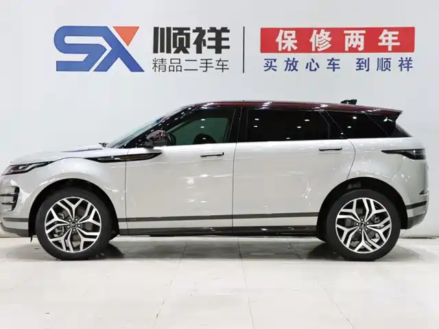Land Rover Range Rover Evoque 2021 Range Rover Evoque L 249PS R-Dynamic First Edition Launch Edition — фото 4