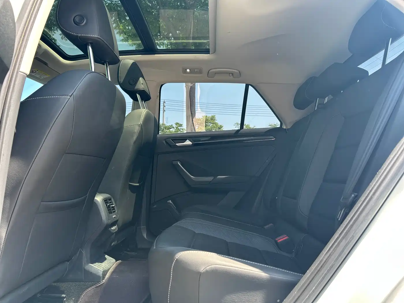 Volkswagen T-ROC 2022 280TSI DSG 2WD Comfort PLUS фото 14