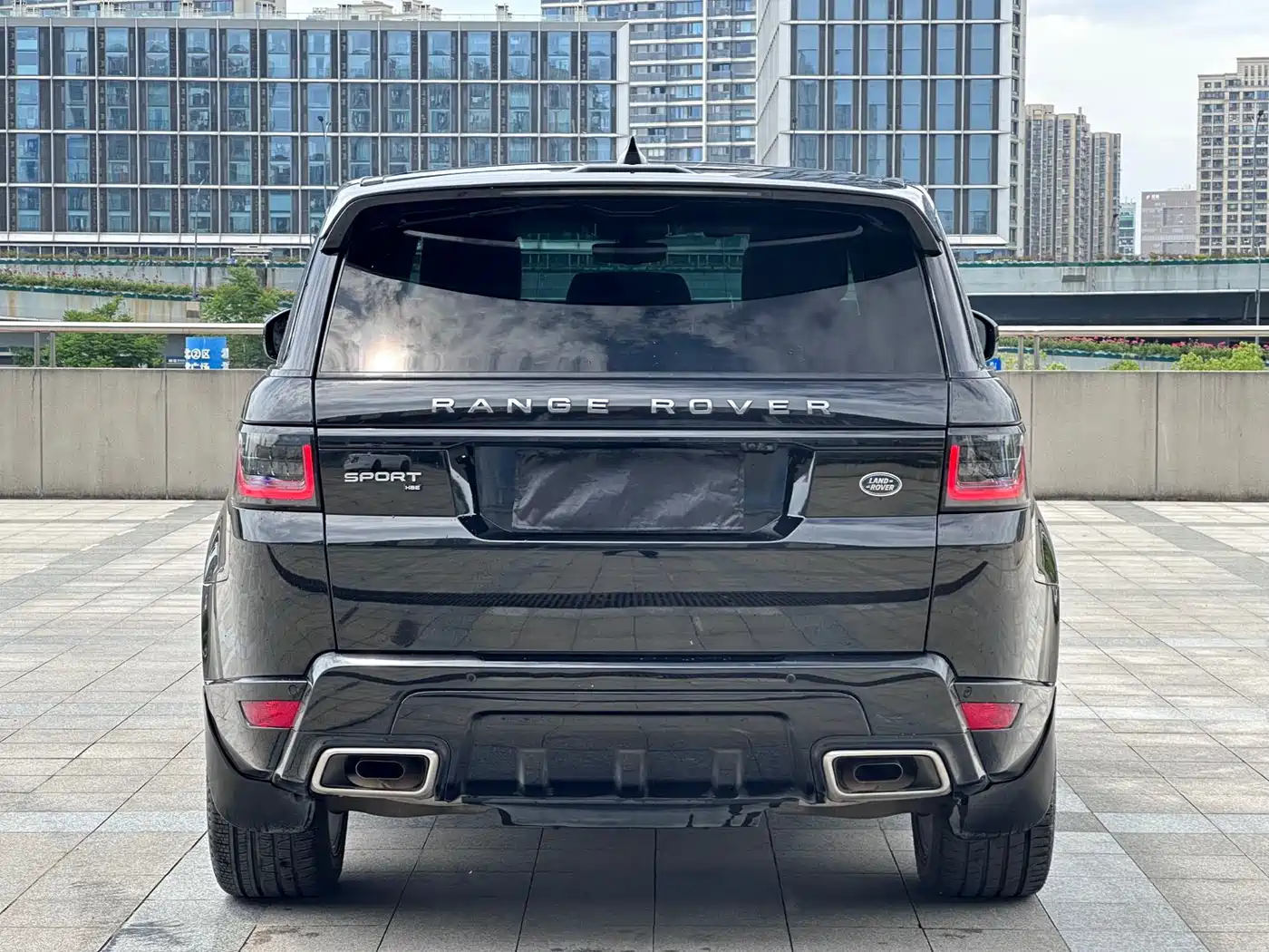 Land Rover Range Rover Sport 2020 3.0 L6 HSE DYNAMIC фото 13