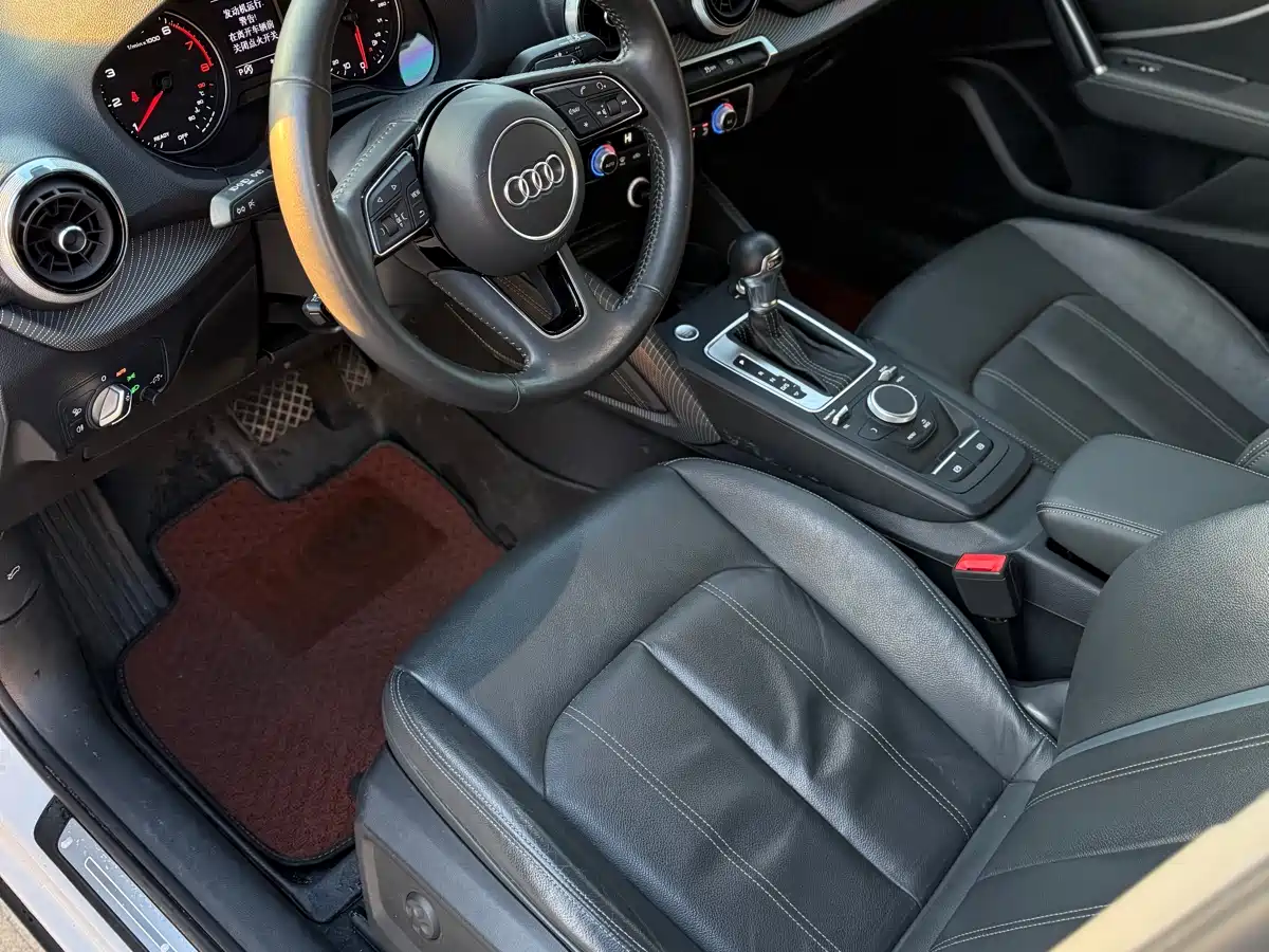 Audi Q2L 2022 35 TFSI Progressive Dynamic фото 20