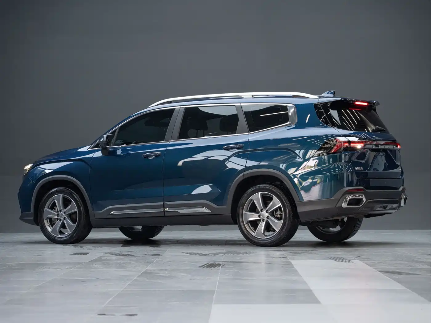 Geely Haoyue L 2023 2023 2.0T DCT Flagship