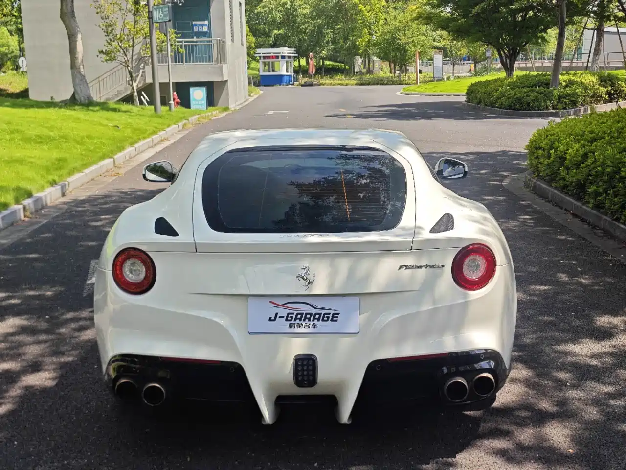 Ferrari F12berlinetta 2015 2013 6.3L Standard