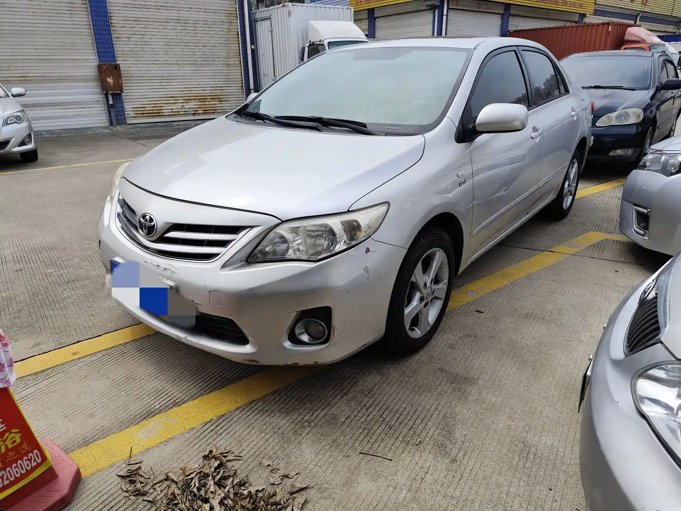 Toyota Corolla 2011 1.8L CVT GL-i Commemorative Edition
