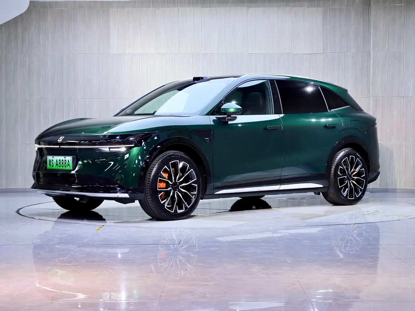 ZEEKR EXTREME KRYPTON 7X