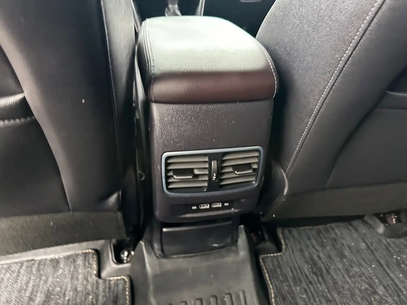 GAC Trumpchi Trumpchi GS4 2018 235T Automatic 2WD Elite фото 9