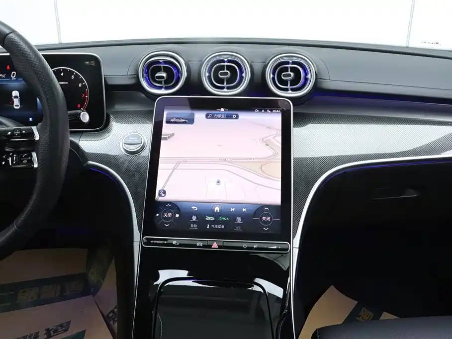 Mercedes-Benz C-Class 2023 Facelift C 260 L фото 24