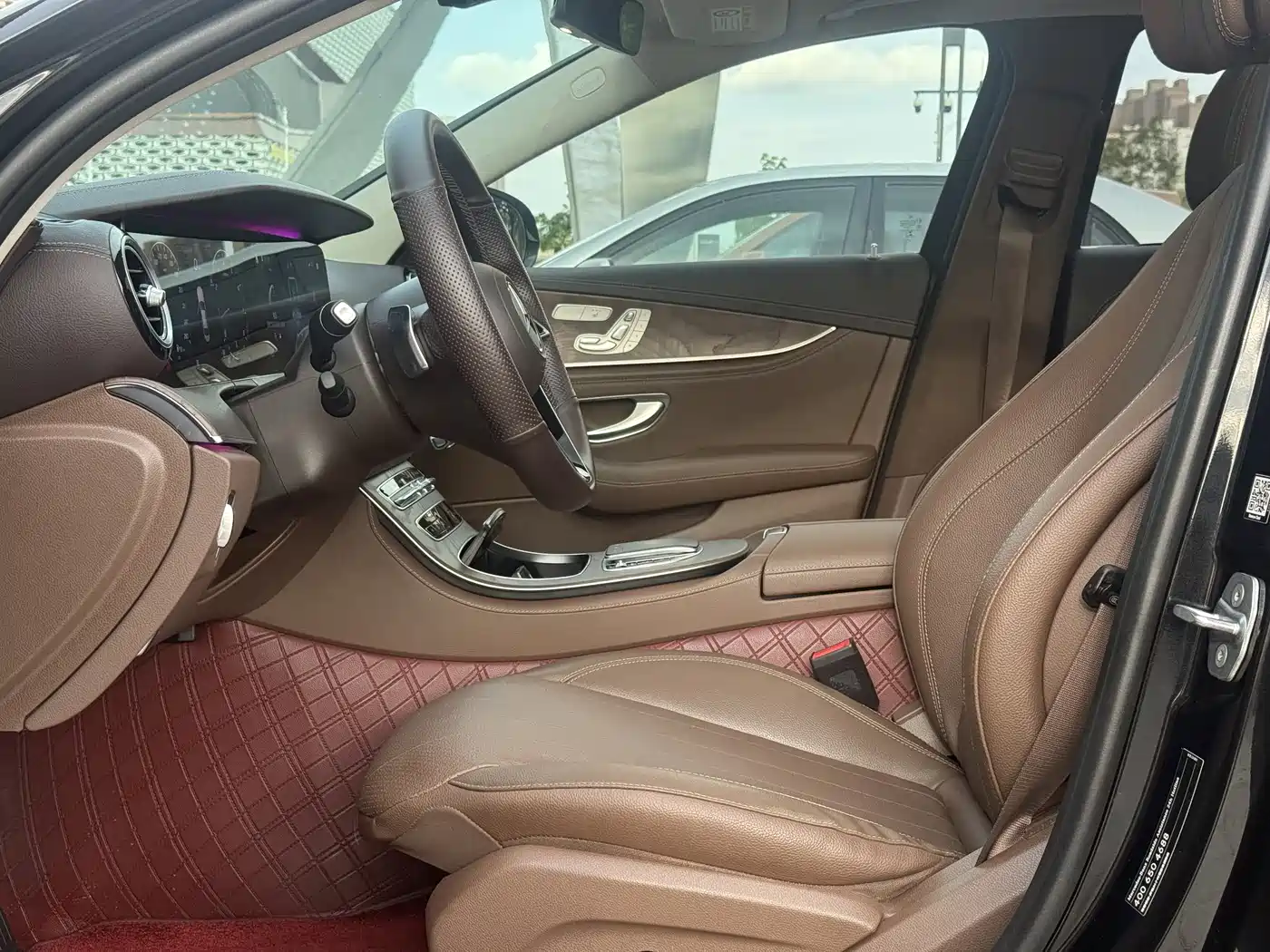 Mercedes-Benz E-Class 2021 E 300 L Luxury фото 4