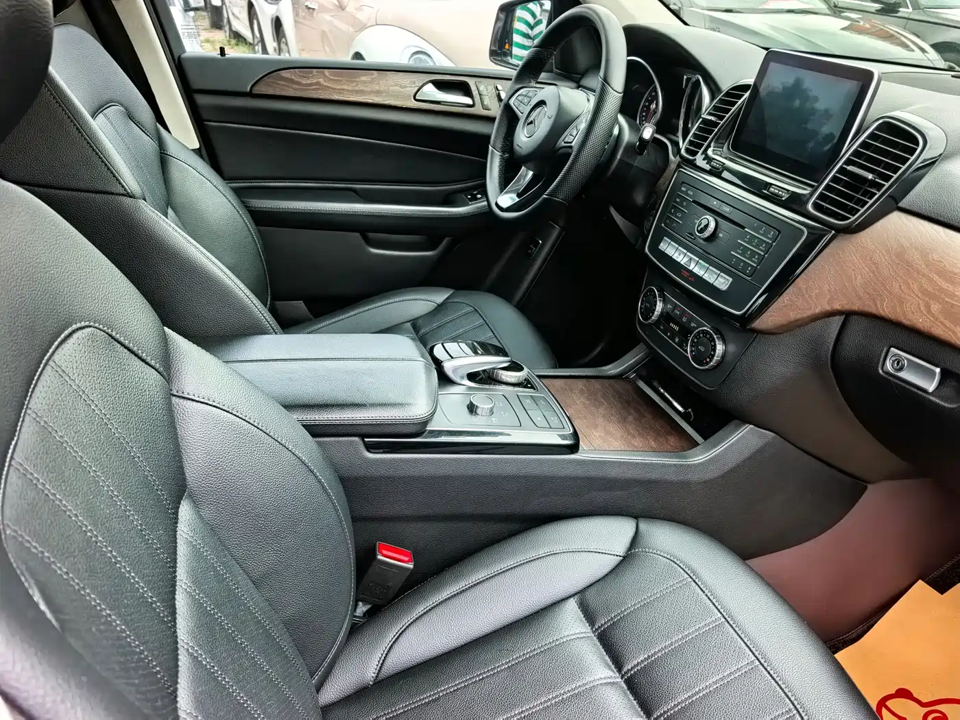 Mercedes-Benz GLE 2016 2015 GLE 400 4MATIC