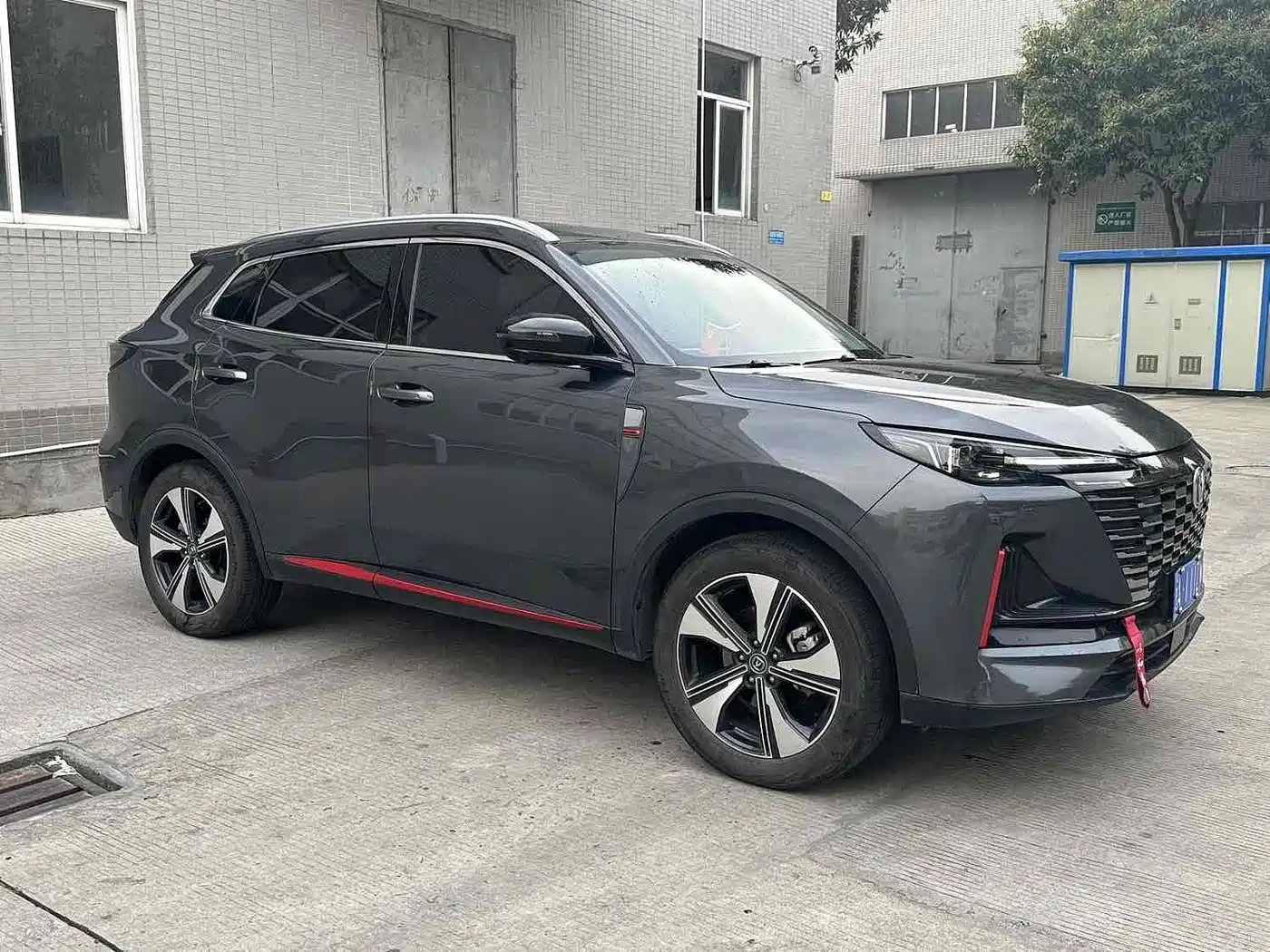 CHANGAN CS55PLUS
