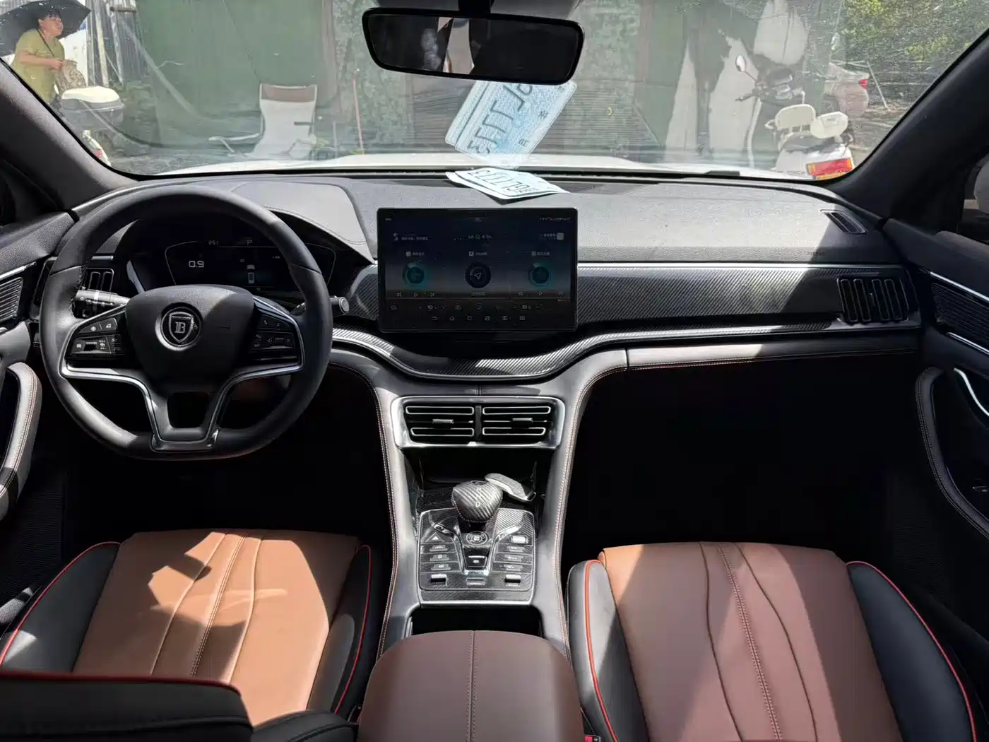 BYD Song PLUS 2020 1.5T Automatic Flagship фото 6