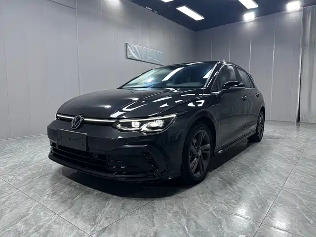 Volkswagen Golf 280TSI DSG R-Line