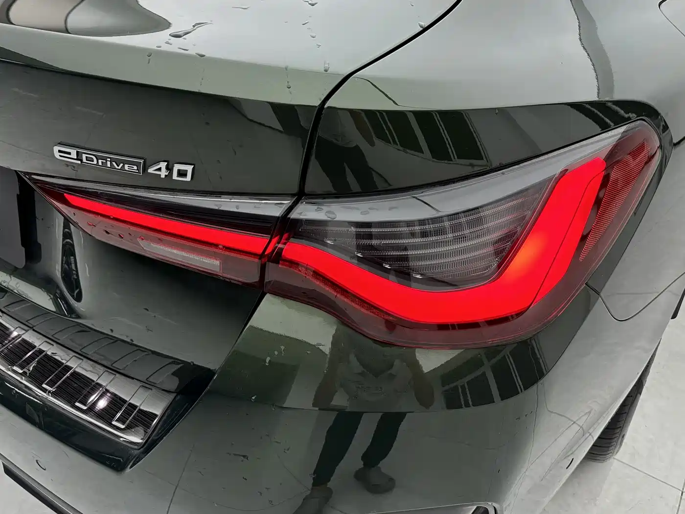 BMW i4 2024 2023 eDrive35
