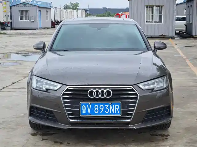 Audi Audi A4L 2017 40 TFSI Fashion Edition
